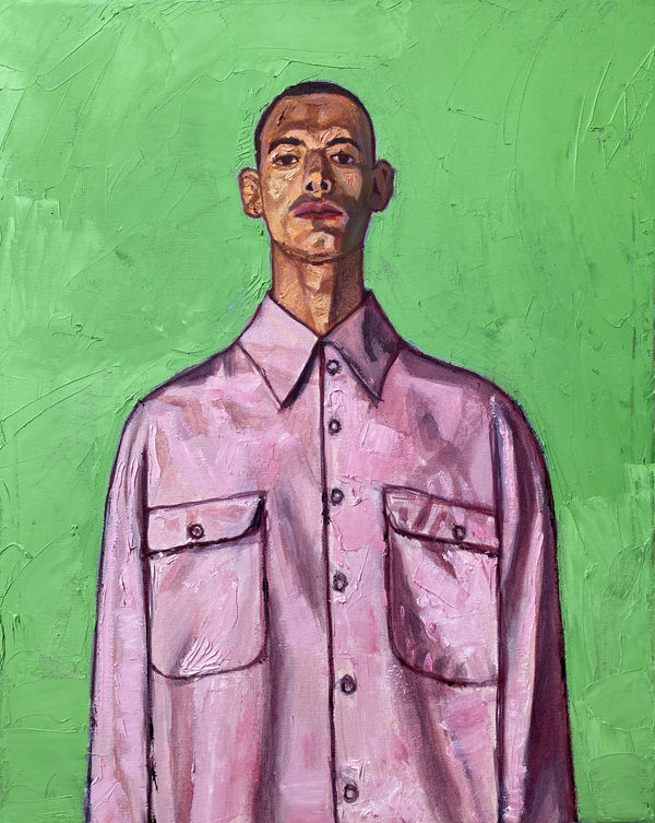 Meirion Ginsberg, Crys Mawr | Big Shirt, 2023
