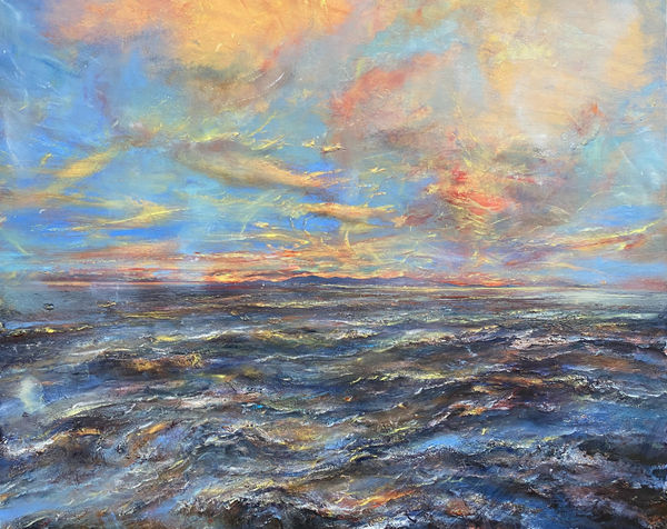 Iwan Gwyn Parry, Last Light Dun Laoghaire