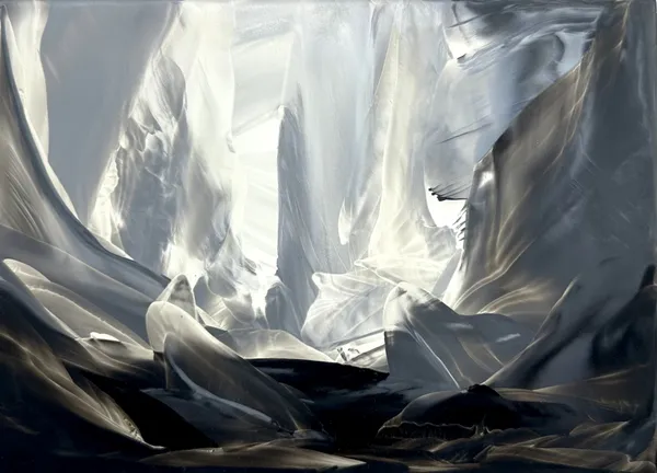 Jonathan Retallick, Tremor, 2025