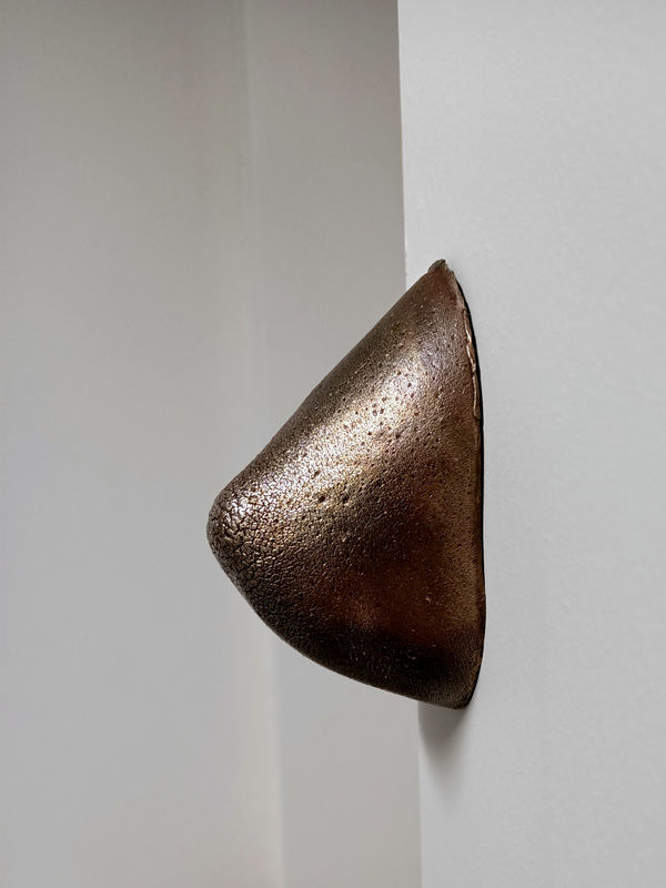 Maria Positano, Untitled (elbow), from the VENUS (you were born of the scum of the waters) series, 2020