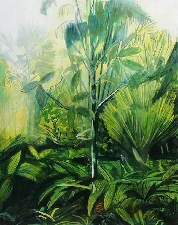 Lucy Smallbone, Preacher, 2018