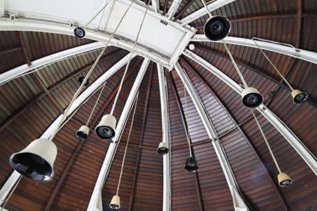 Marijke Keyser, Time Thicket, 2018