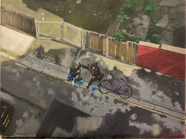 Tom Stourton, Helmsley St. , 2019