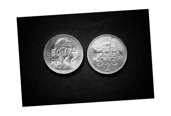 Nicole Wassall, Thank You part II, 2019