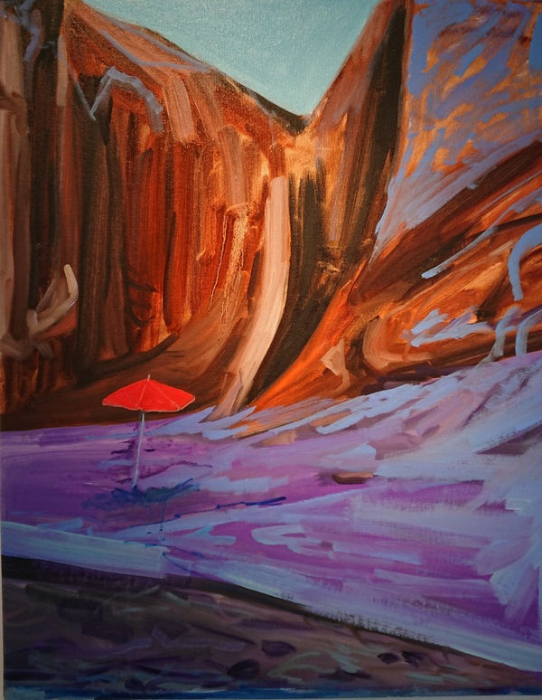 Lucy Smallbone, Reserved II