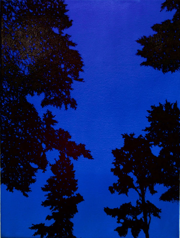 Alex Gough, Evening on the Island (Ilta Saarella), 2022
