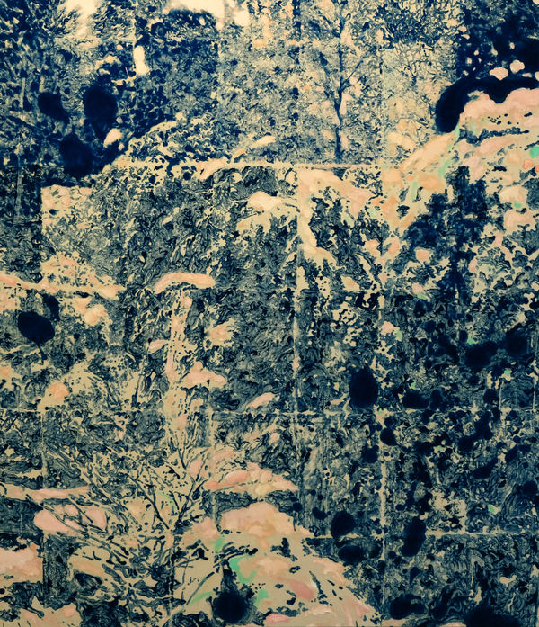 Joakim Allgulander, Winter garden, 2020