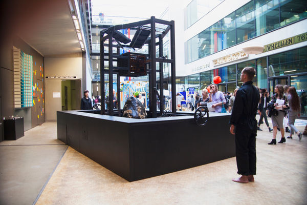 Tom Lellouche, 2WM-ECHO-SM, 2017