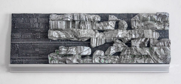 Sam Burford, Double Alu, 2019