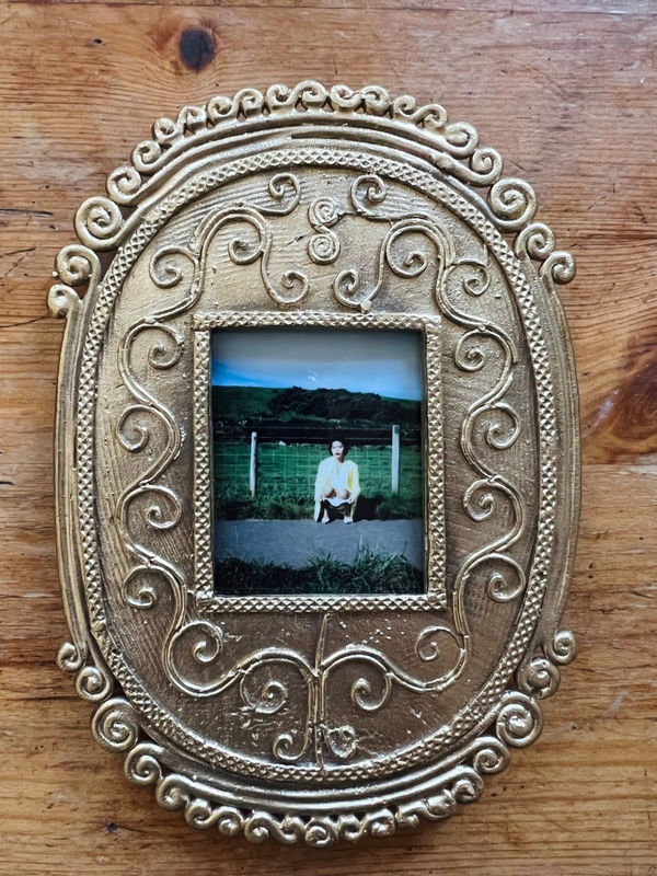Rhine Bernardino, Territorial Pissing, The Green Way, Barrow-in-Furness, Cumbria