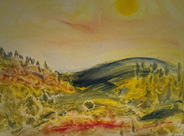 Ann Simberg, Summer, 2023