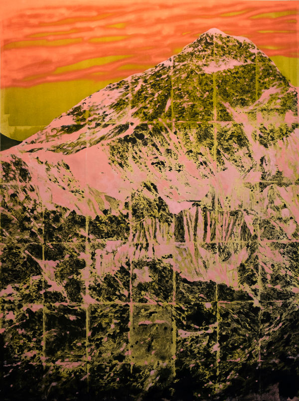 Joakim Allgulander, You Left me Standing here, 2020