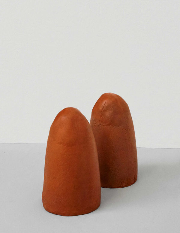 Maria Positano, Terracotta Crucibles, 2019