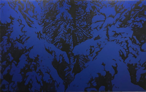 Alex Gough, Lumi, 2009