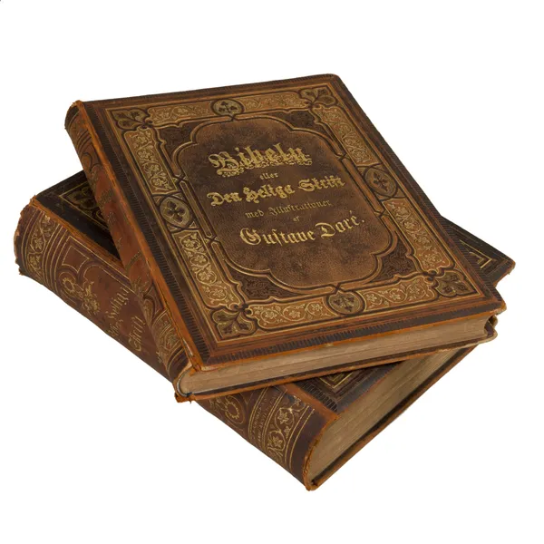 Gustave Doré - Biblen/ eller / Den heliga Skrift/ med illustrationer av Gustave Doré, 1877