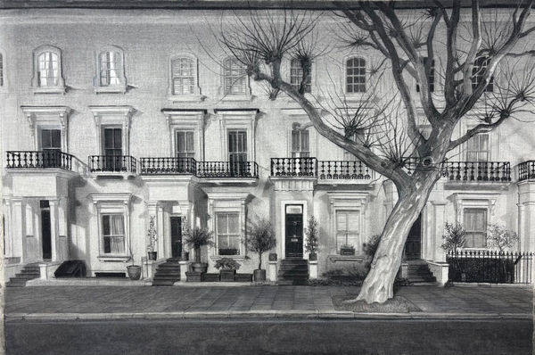 Alexander Klingspor, Chelsea, London, 2025