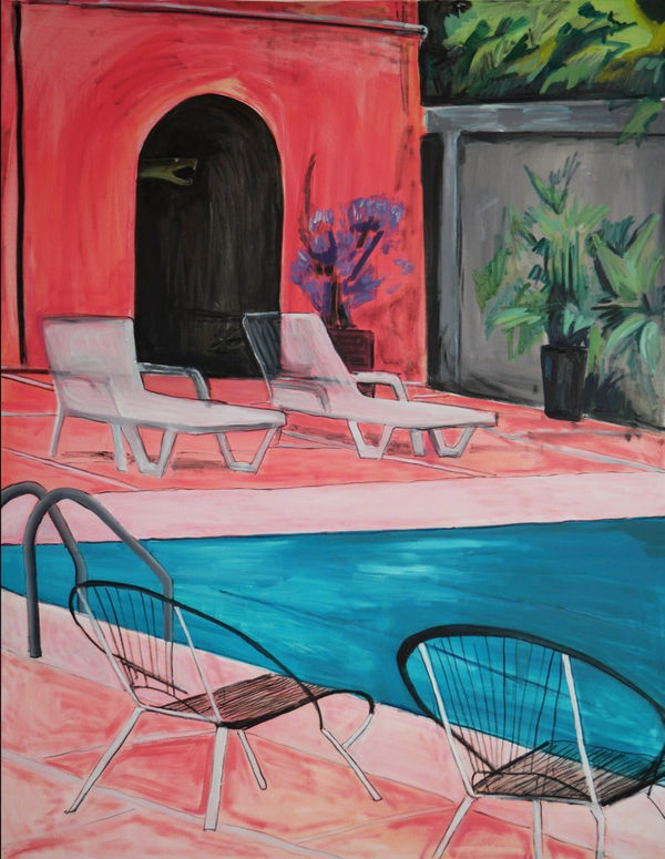 Lucy Smallbone, The Serpent