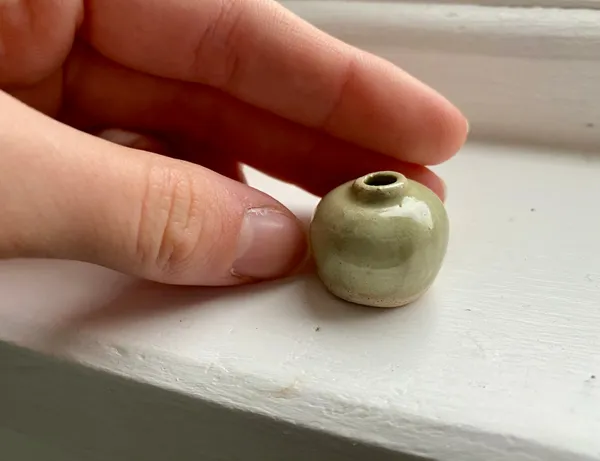 Tilly Slight, Oak green (IV), 2020