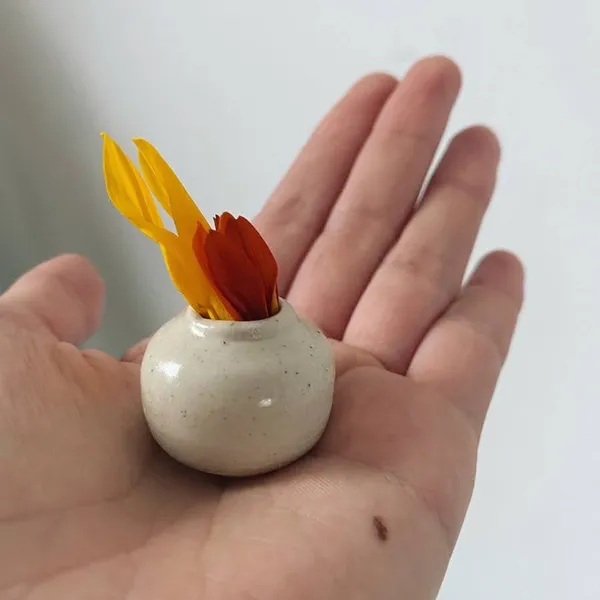 Tilly Slight, Almond milk II, 2021