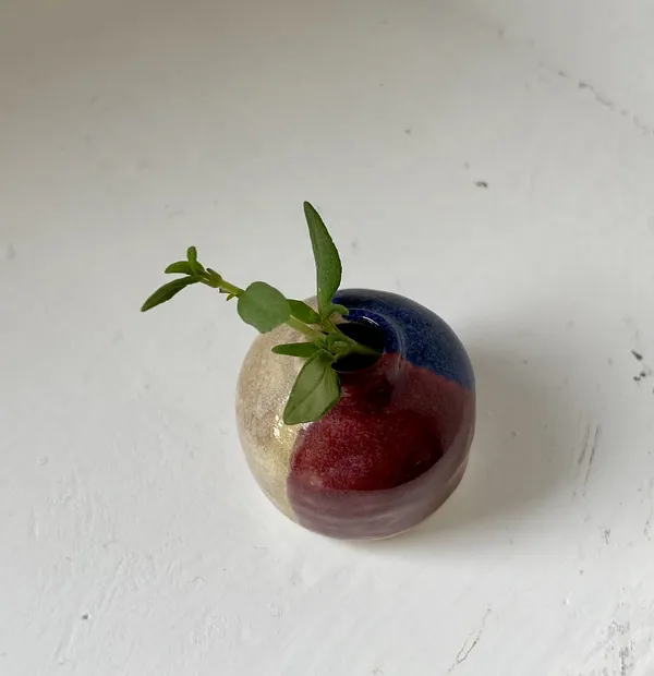 Tilly Slight, Autumn tritone II, 2020