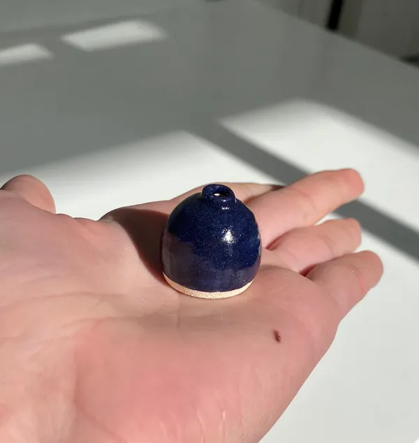 Tilly Slight, Lagoon Blue VII, 2021