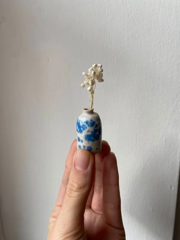 Tilly Slight, Blue Dalmatian VI, 2022