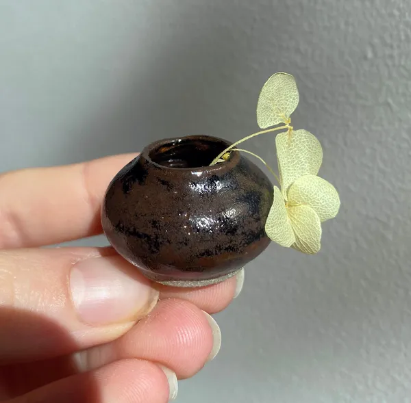 Tilly Slight, Dark chocolate, 2024