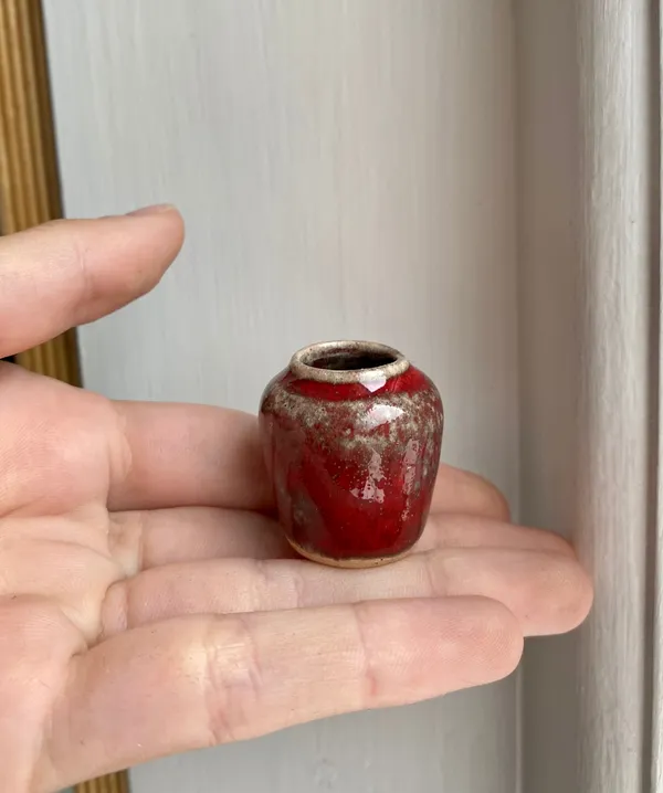 Tilly Slight, Oxblood XIV, 2021