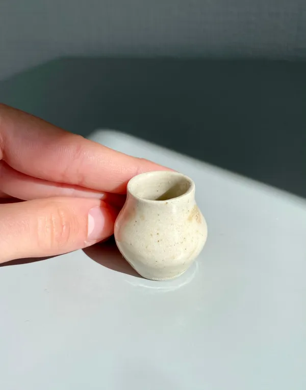 Tilly Slight, Milky speckle, 2021