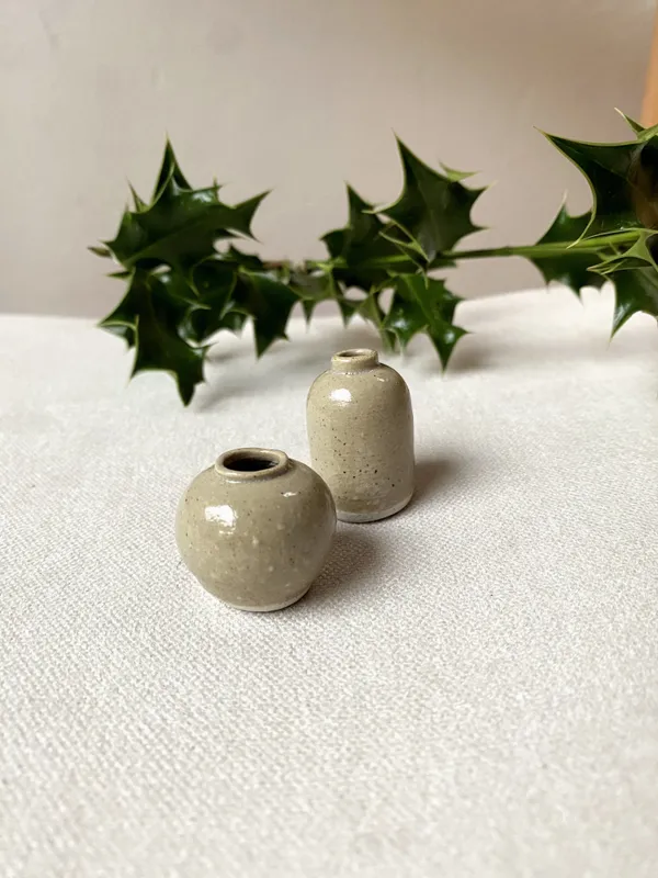 Tilly Slight, Stone orb, 2024