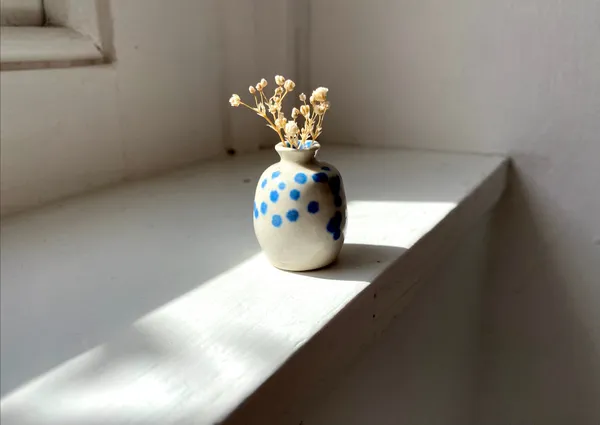 Tilly Slight, Blue Dalmatian I, 2021