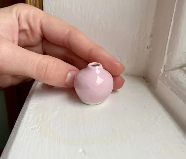 Tilly Slight, Soft pink III, 2021