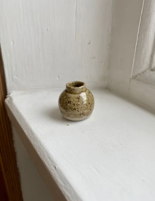 Tilly Slight, Milled pepper I, 2021