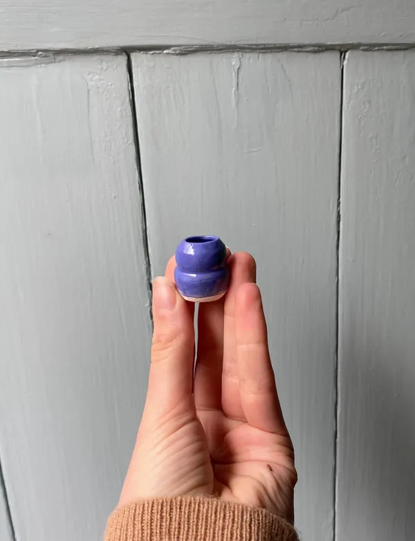 Tilly Slight, Cobalt blue III, 2021