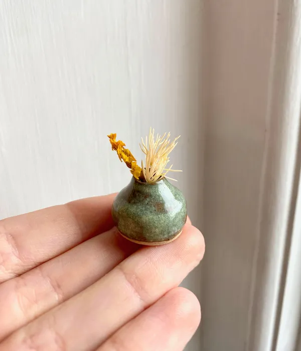 Tilly Slight, Oak mini, 2022