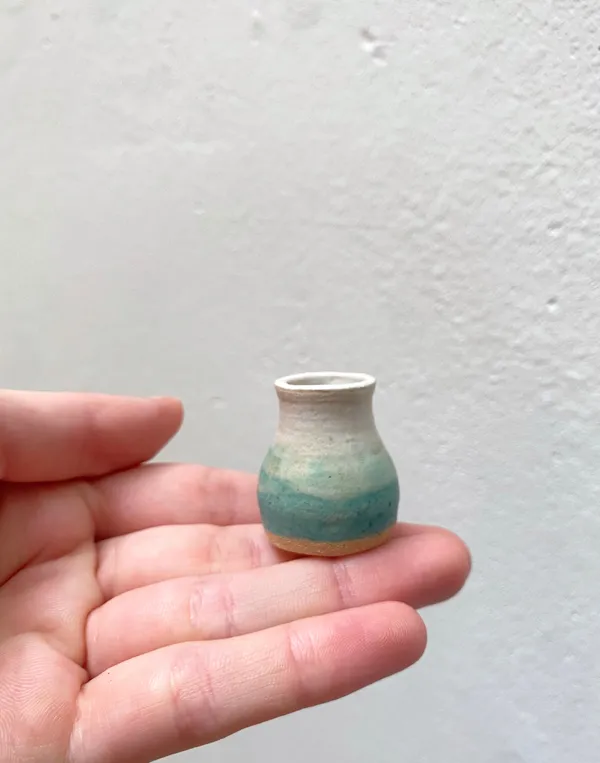 Tilly Slight, Ocean graded I, 2024