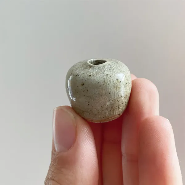 Tilly Slight, Crackled clear, 2020