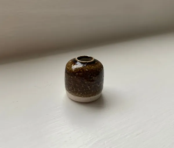 Tilly Slight, Olive brown I, 2020