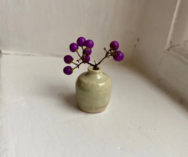 Tilly Slight, Oak green (V), 2020