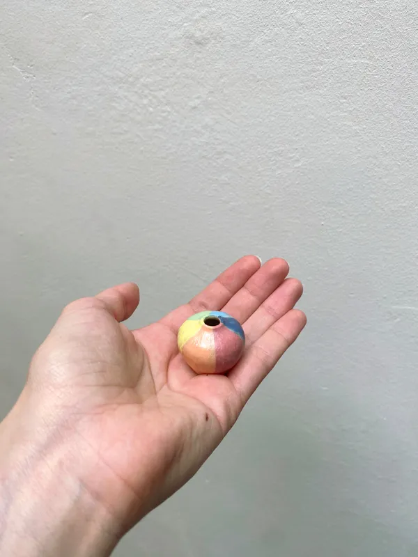 Tilly Slight, Colour dial, 2024