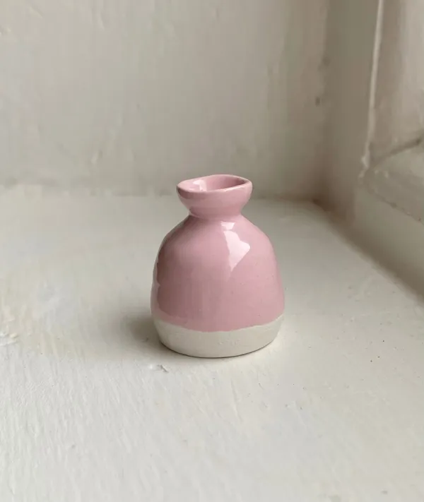 Tilly Slight, Soft pink II, 2021