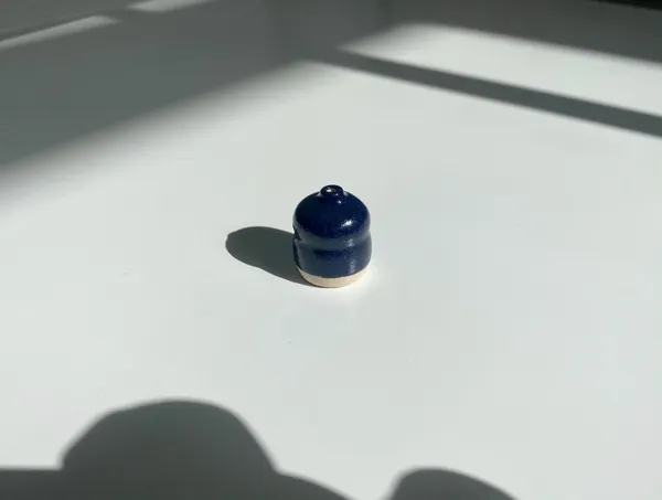 Tilly Slight, Lagoon Blue VIII, 2021