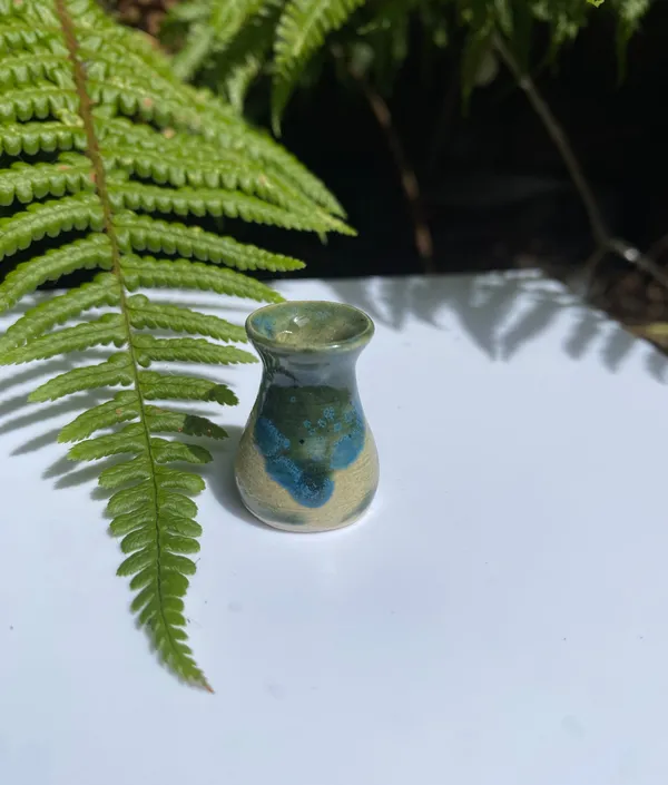 Tilly Slight, Moss and sea, 2025