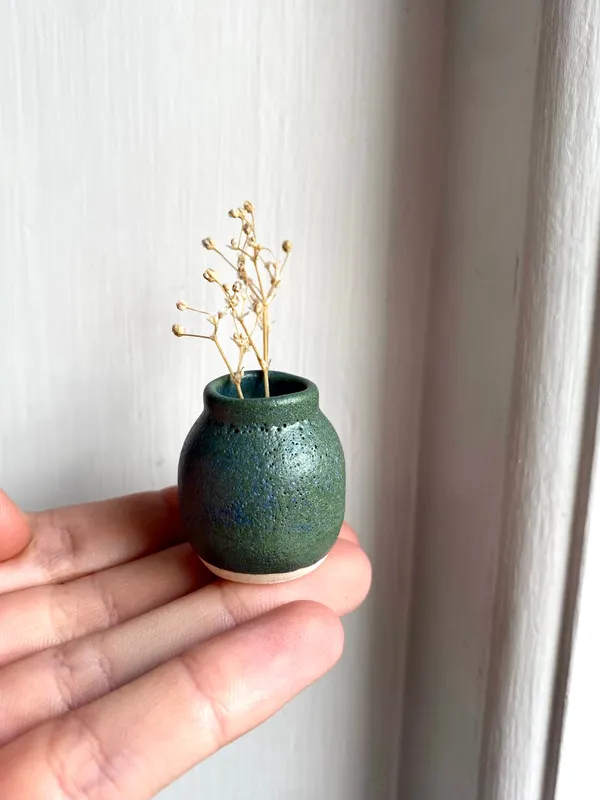 Tilly Slight, Volcanic Blue, 2021