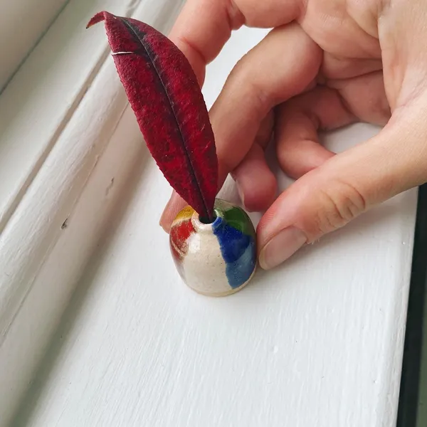 Tilly Slight, Harlequin I, 2020