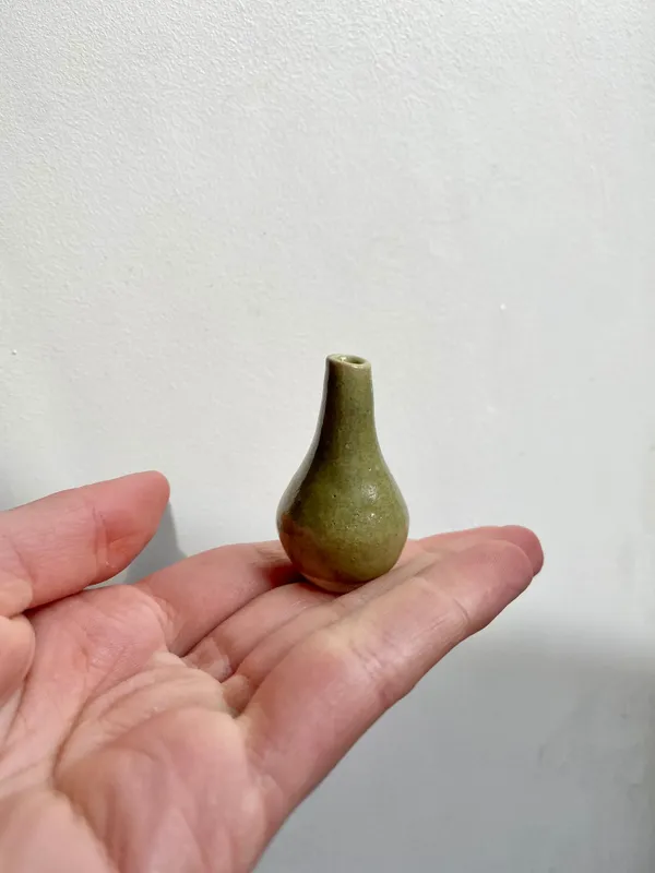 Tilly Slight, Oak green VI, 2021