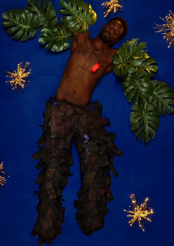 Maya Inès Touam, Icare, le revenant, 2020