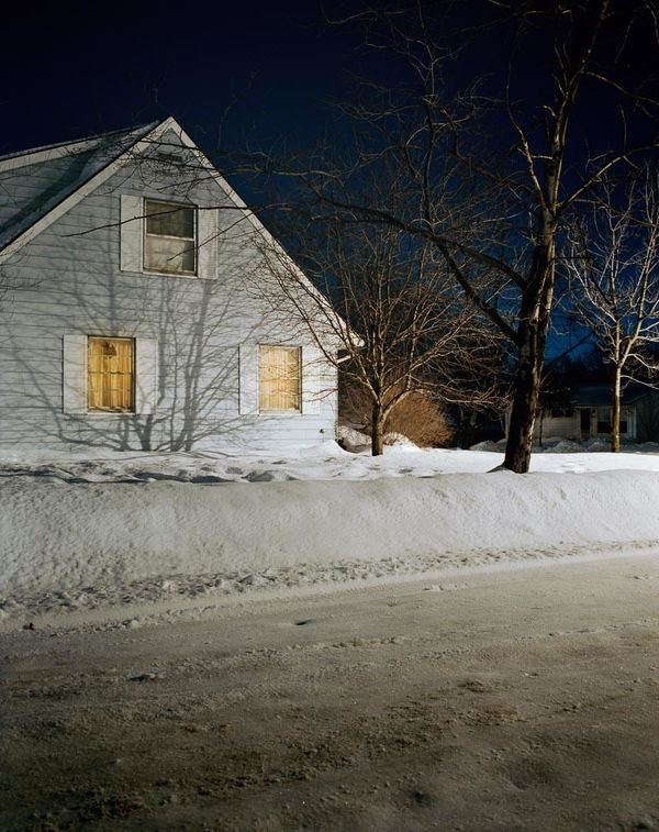 Todd Hido, #2421, 1999