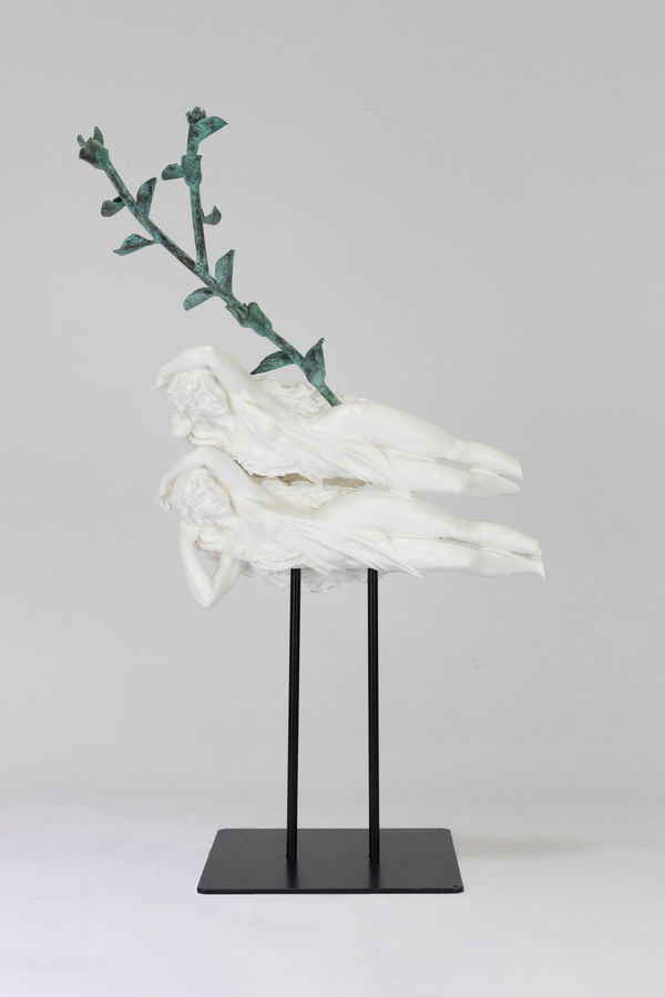 Léo Fourdrinier, POEMS HIDE THEOREMS (9), 2024