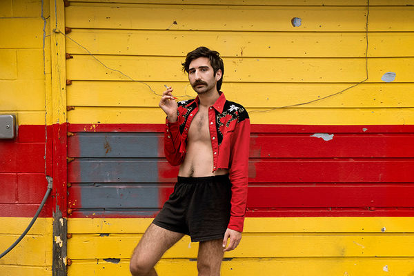 Scarlett Coten, Colton, Austin Texas, USA , 2019